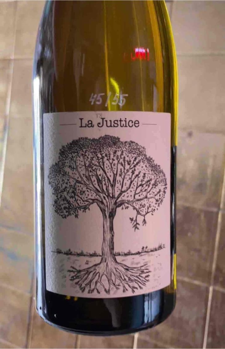 La Justice - Domaine de Bellevue - Jérôme Bretaudeau 