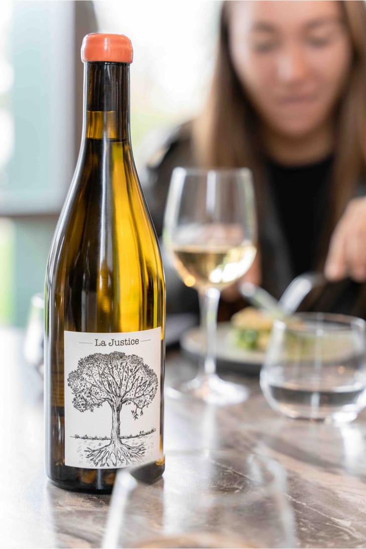 La Justice - Domaine de Bellevue - Jérôme Bretaudeau 