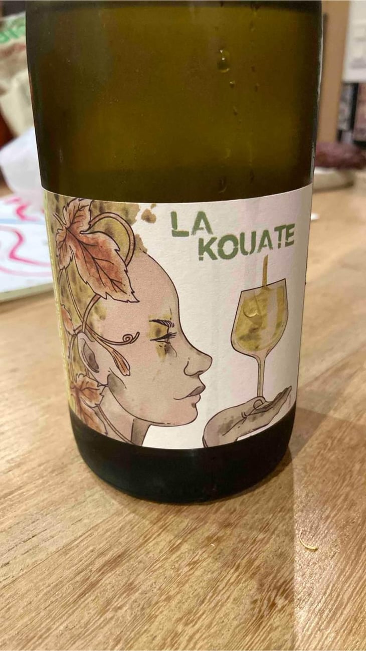La Kouate - Loublachon - Dorothée et Lilian Reynaud -2021
