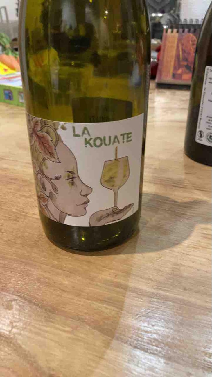 La Kouate - Loublachon - Dorothée et Lilian Reynaud -2021
