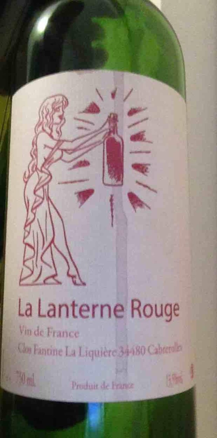 La Lanterne Rouge - Clos Fantine - Carole, Olivier & Corine Andrieu 