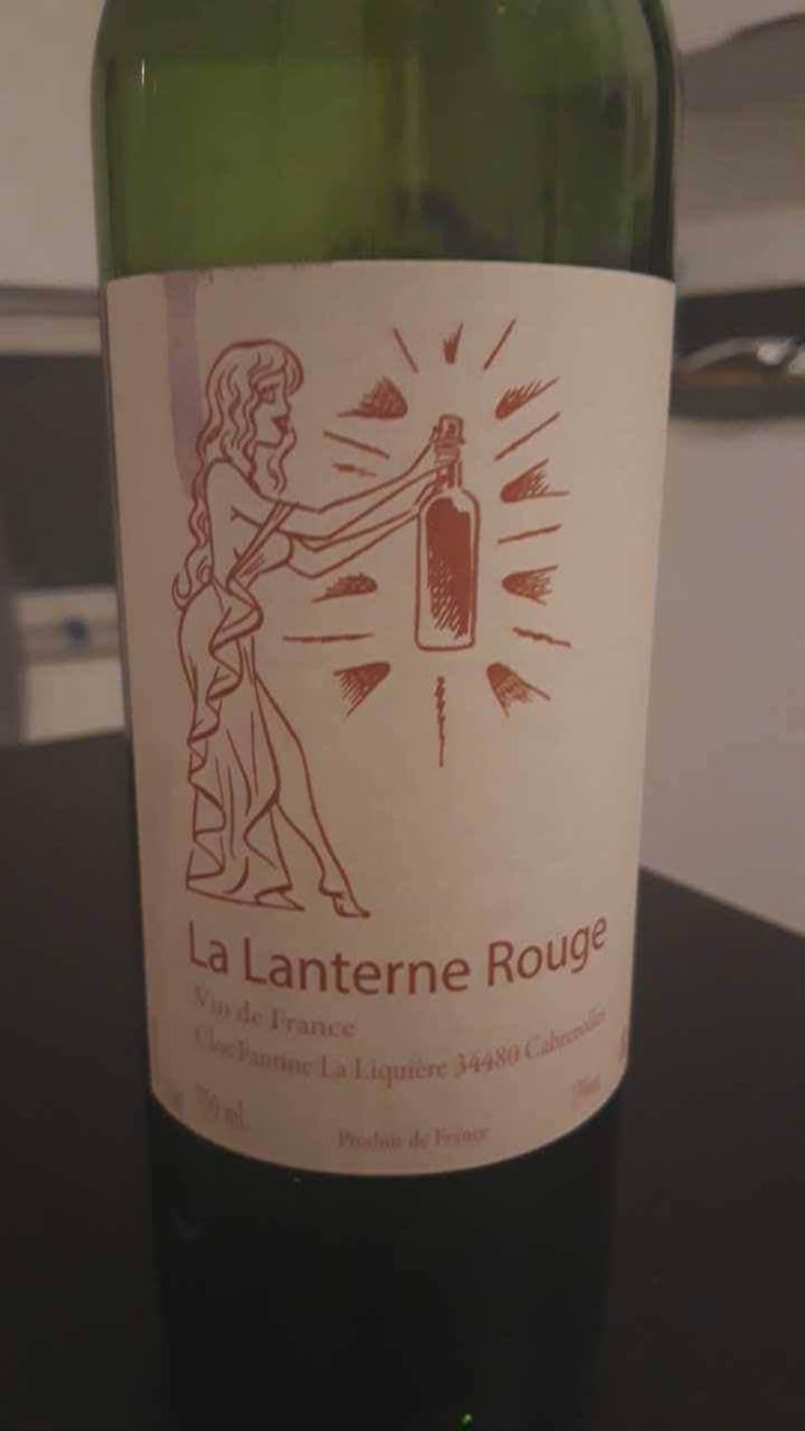 La Lanterne Rouge - Clos Fantine - Carole, Olivier & Corine Andrieu 
