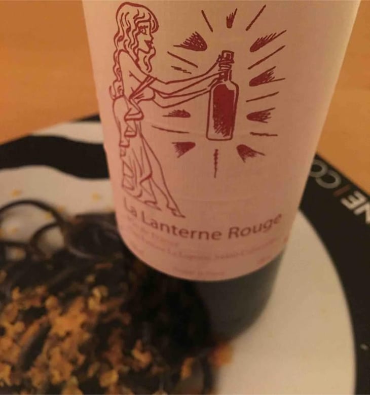 La Lanterne Rouge - Clos Fantine - Carole, Olivier & Corine Andrieu 