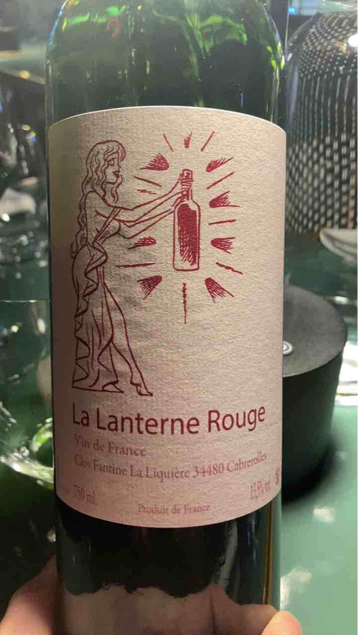 La Lanterne Rouge - Clos Fantine - Carole, Olivier & Corine Andrieu 