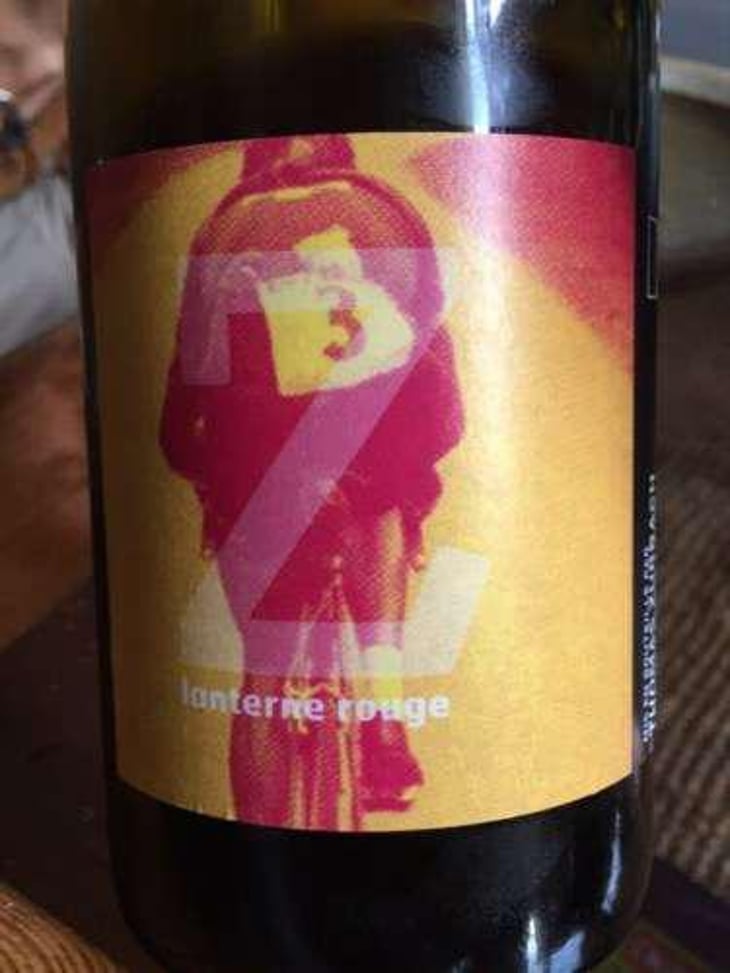 La Lanterne Rouge - Clos Fantine - Carole, Olivier & Corine Andrieu 