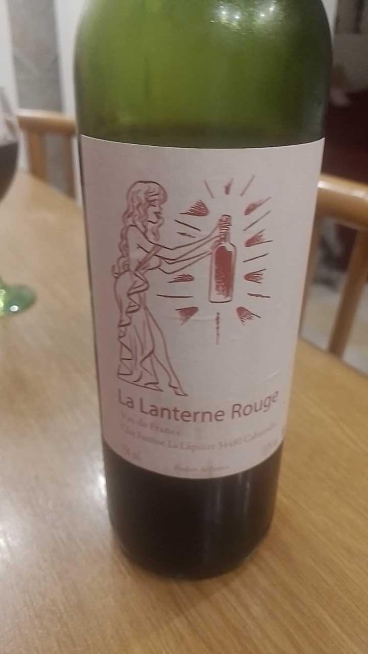 La Lanterne Rouge - Clos Fantine - Carole, Olivier & Corine Andrieu 