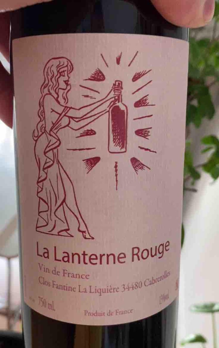 La Lanterne Rouge - Clos Fantine - Carole, Olivier & Corine Andrieu 