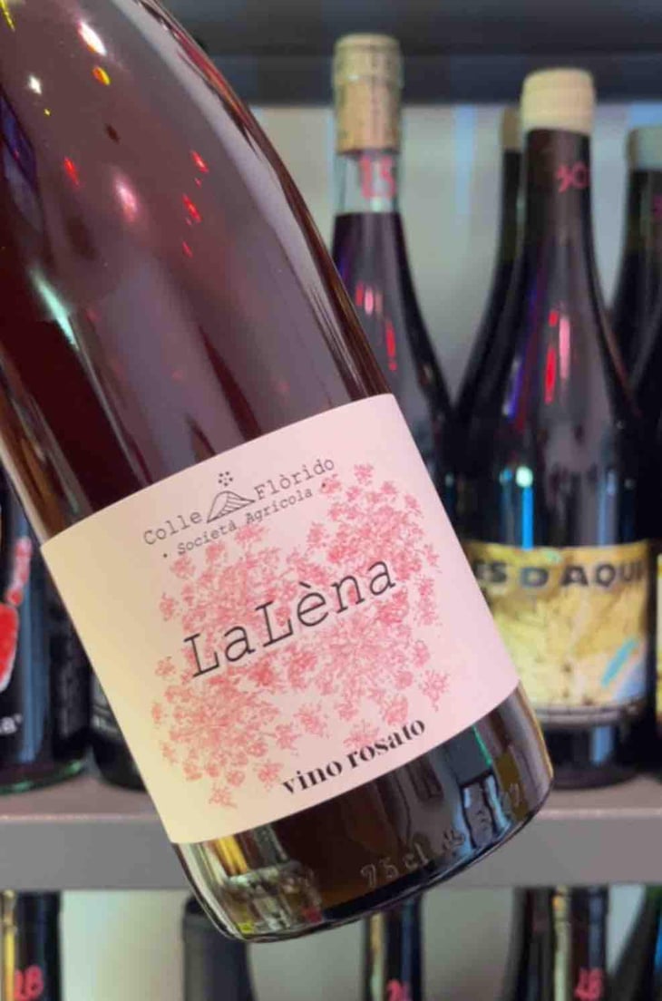 La Lèna - Colle Flòrido - Daniela Trolio & Andrea Ugolotti 