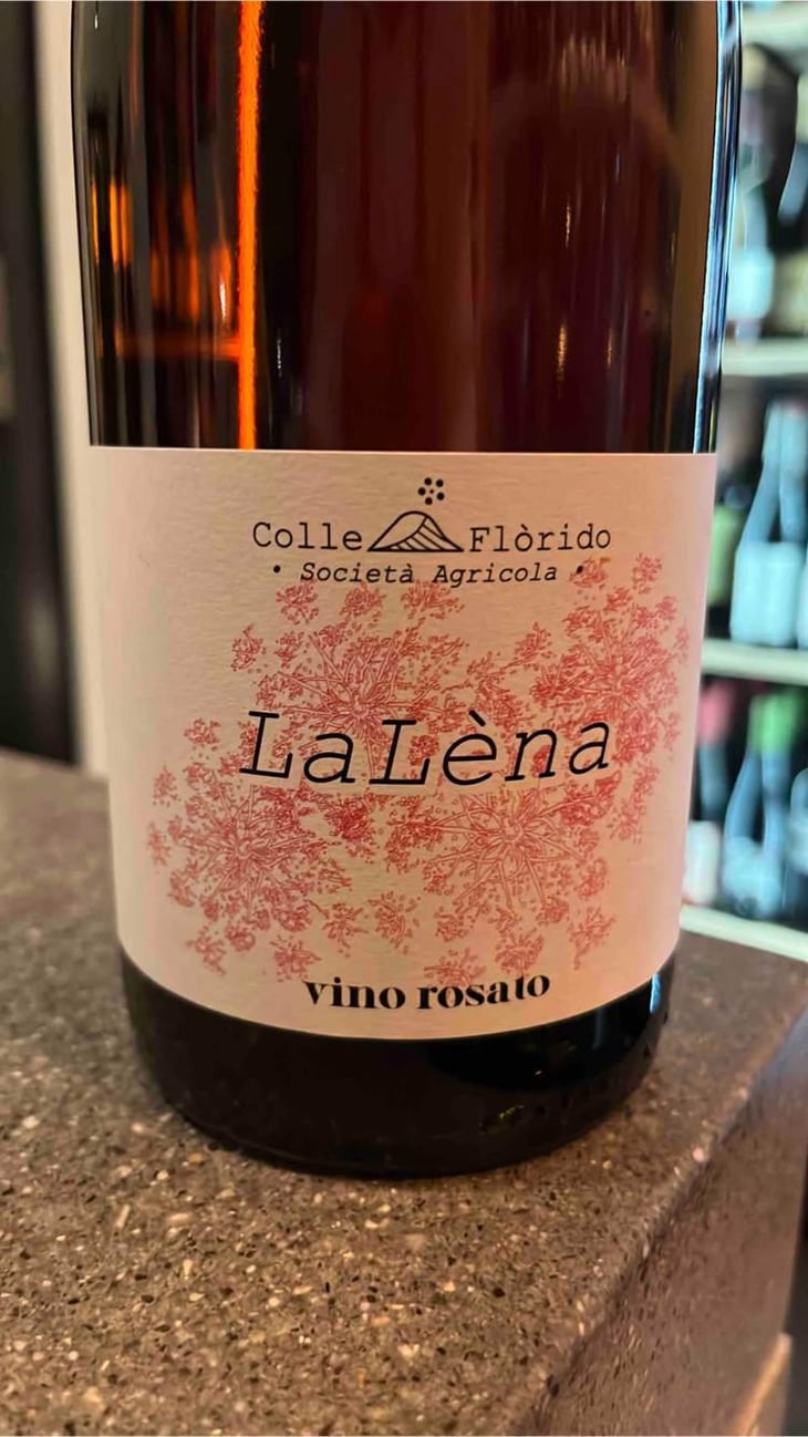 La Lèna - Colle Flòrido - Daniela Trolio & Andrea Ugolotti 