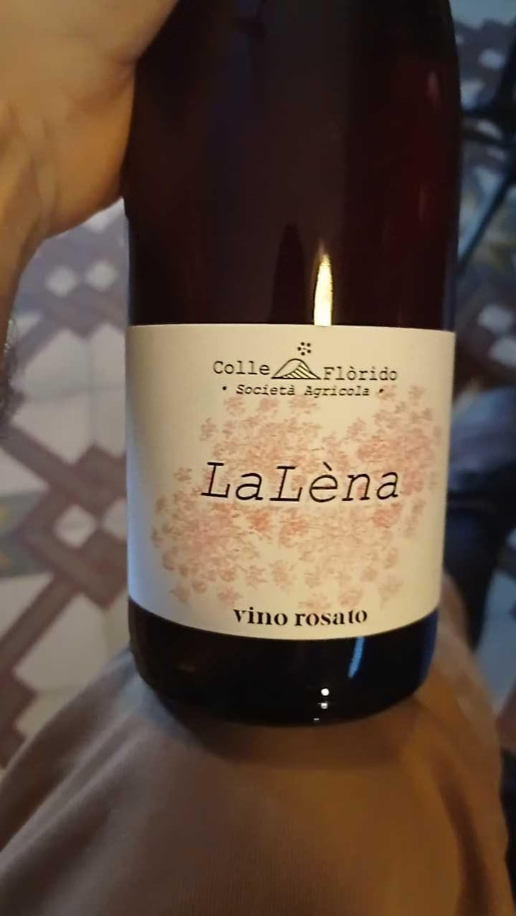 La Lèna - Colle Flòrido - Daniela Trolio & Andrea Ugolotti 