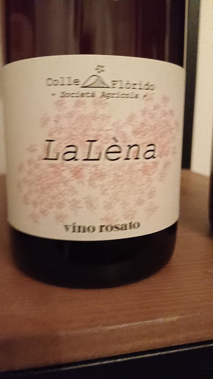 La Lèna - Colle Flòrido - Daniela Trolio & Andrea Ugolotti 