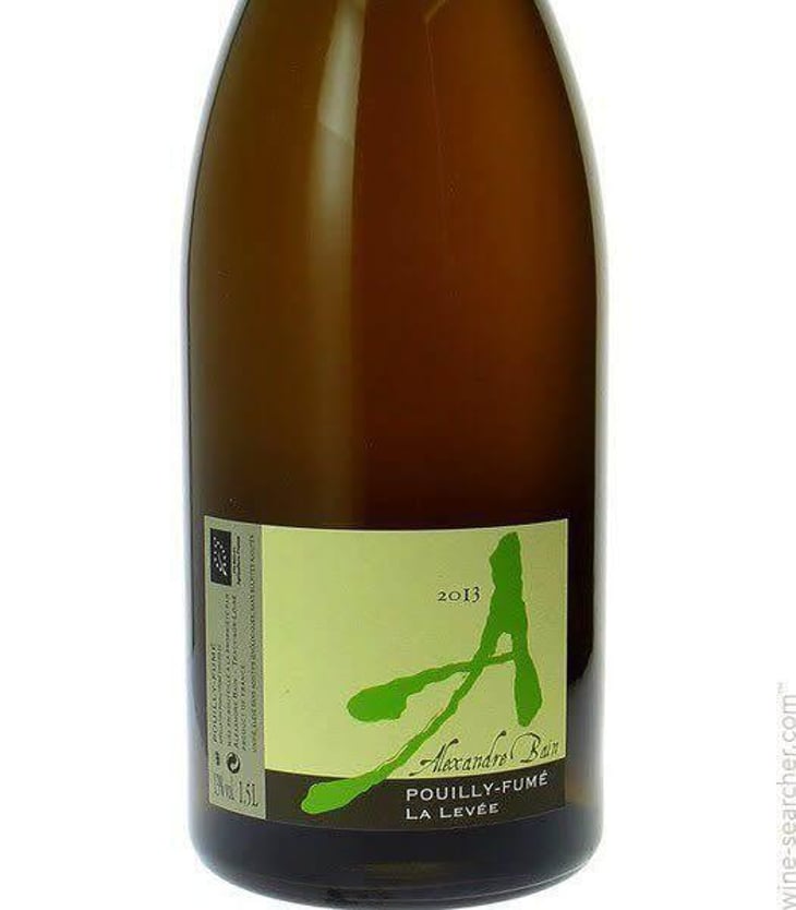 La Levée - Domaine Alexandre Bain - Alexandre Bain 