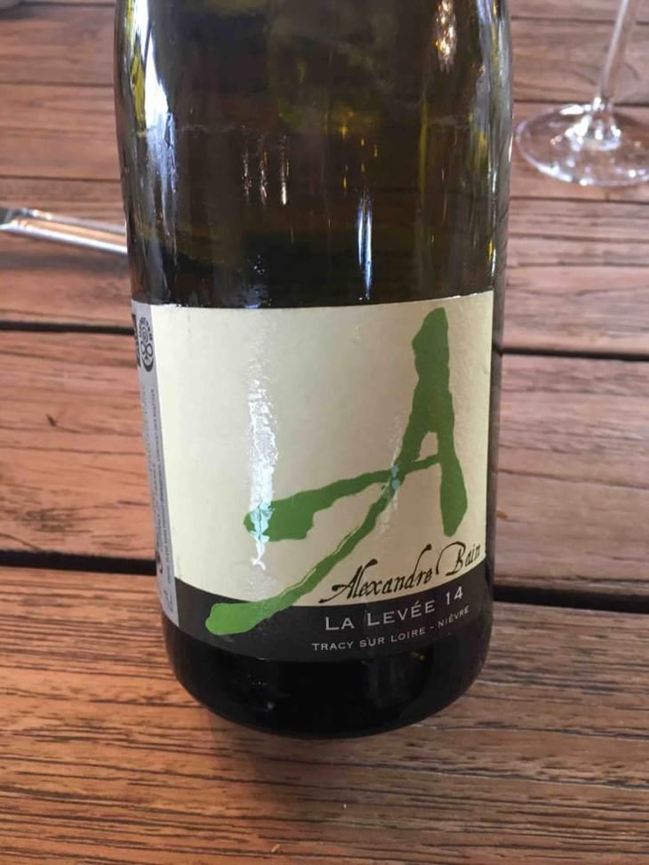 La Levée - Domaine Alexandre Bain - Alexandre Bain 