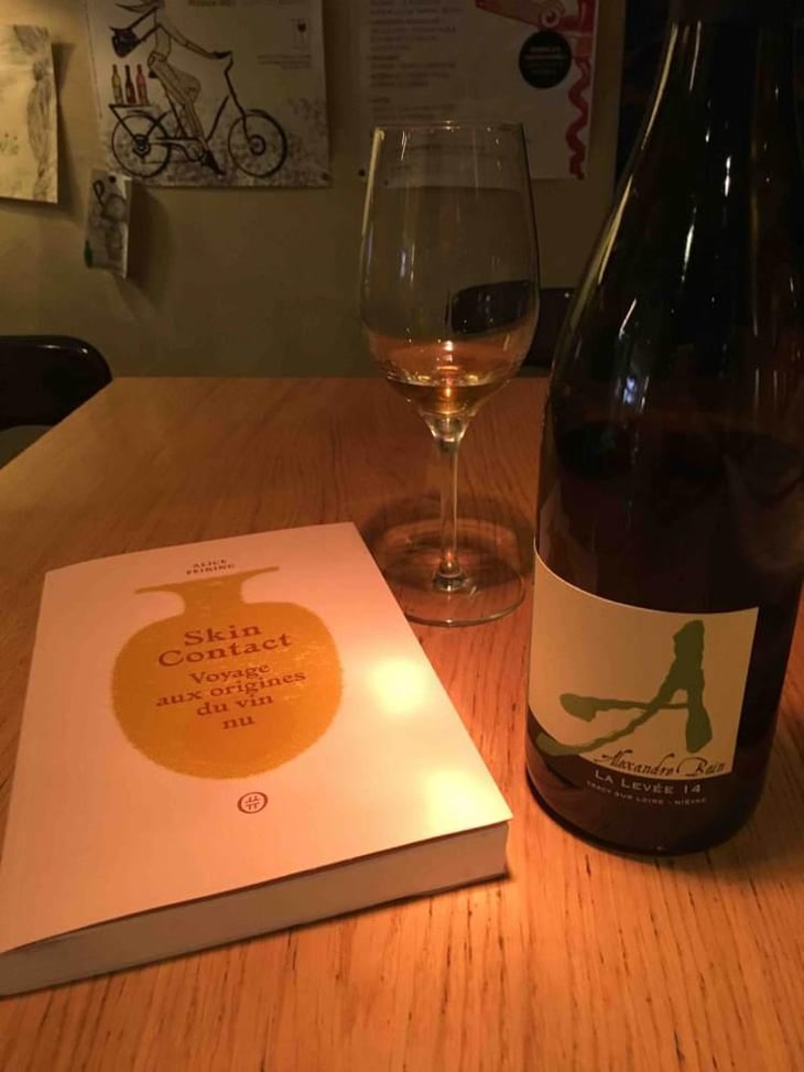 La Levée - Domaine Alexandre Bain - Alexandre Bain 