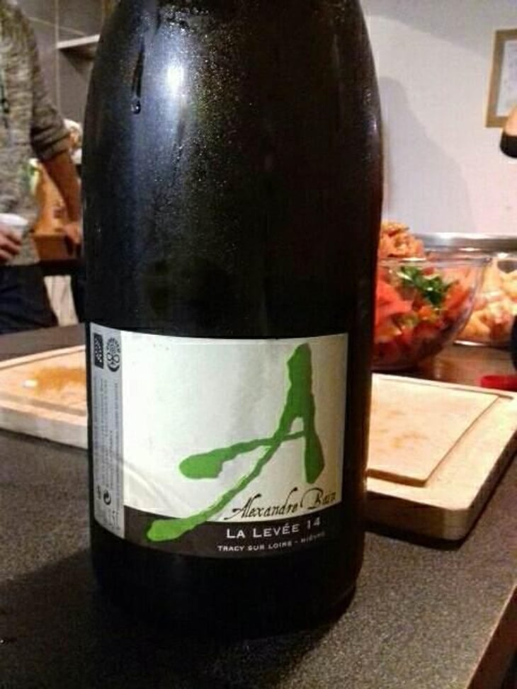 La Levée - Domaine Alexandre Bain - Alexandre Bain 
