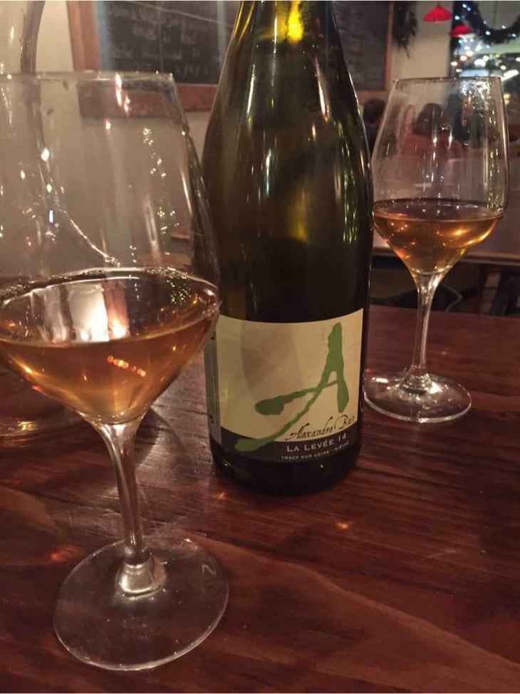 La Levée - Domaine Alexandre Bain - Alexandre Bain 