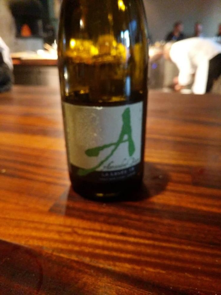 La Levée - Domaine Alexandre Bain - Alexandre Bain 