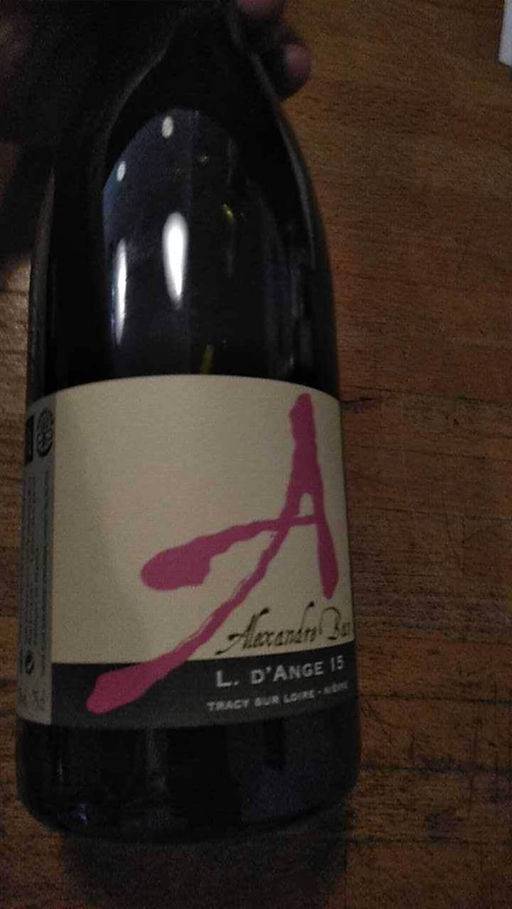 La Levée - Domaine Alexandre Bain - Alexandre Bain 