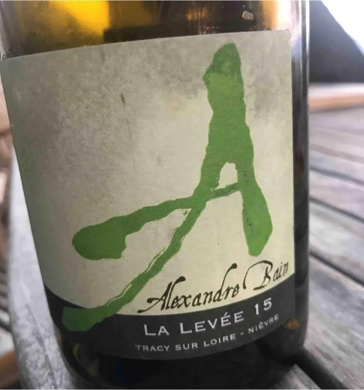 La Levée - Domaine Alexandre Bain - Alexandre Bain 