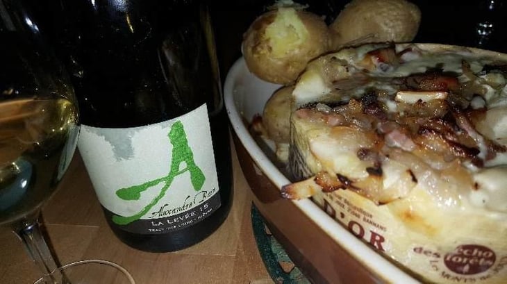 La Levée - Domaine Alexandre Bain - Alexandre Bain 