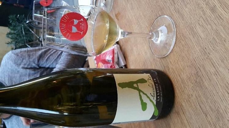 La Levée - Domaine Alexandre Bain - Alexandre Bain 
