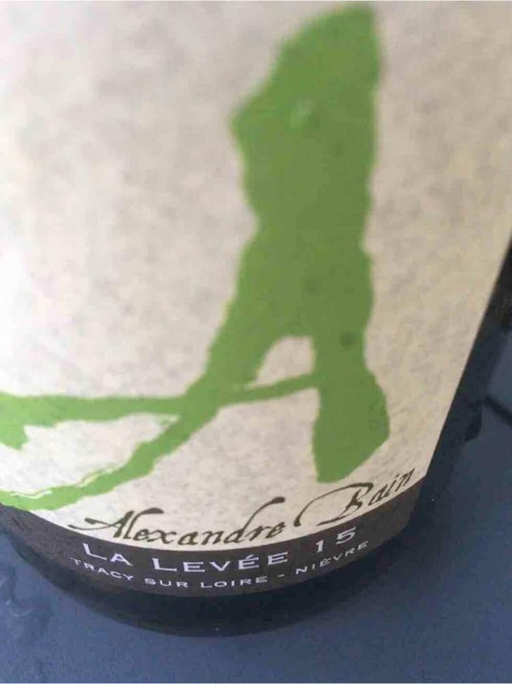 La Levée - Domaine Alexandre Bain - Alexandre Bain 