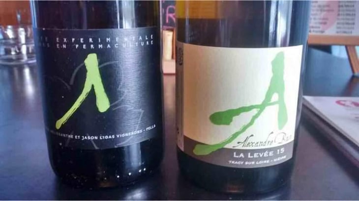 La Levée - Domaine Alexandre Bain - Alexandre Bain 