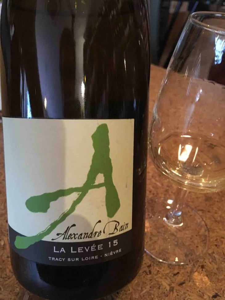 La Levée - Domaine Alexandre Bain - Alexandre Bain 