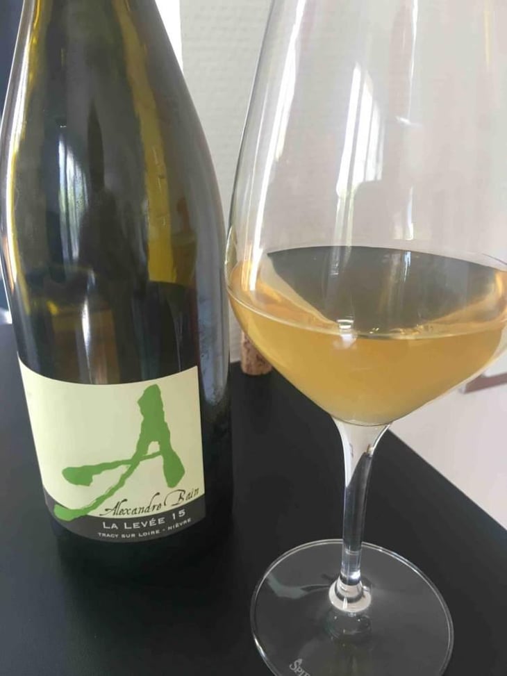 La Levée - Domaine Alexandre Bain - Alexandre Bain 