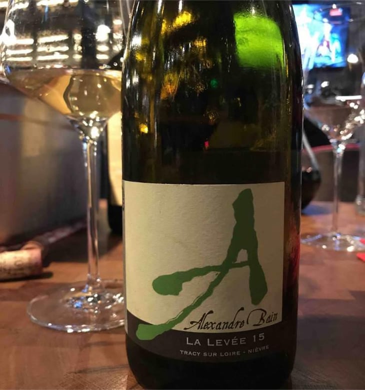 La Levée - Domaine Alexandre Bain - Alexandre Bain 