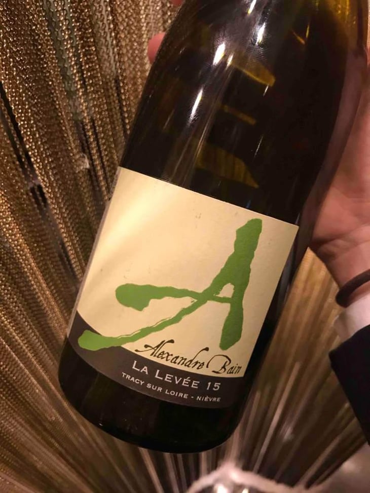 La Levée - Domaine Alexandre Bain - Alexandre Bain 