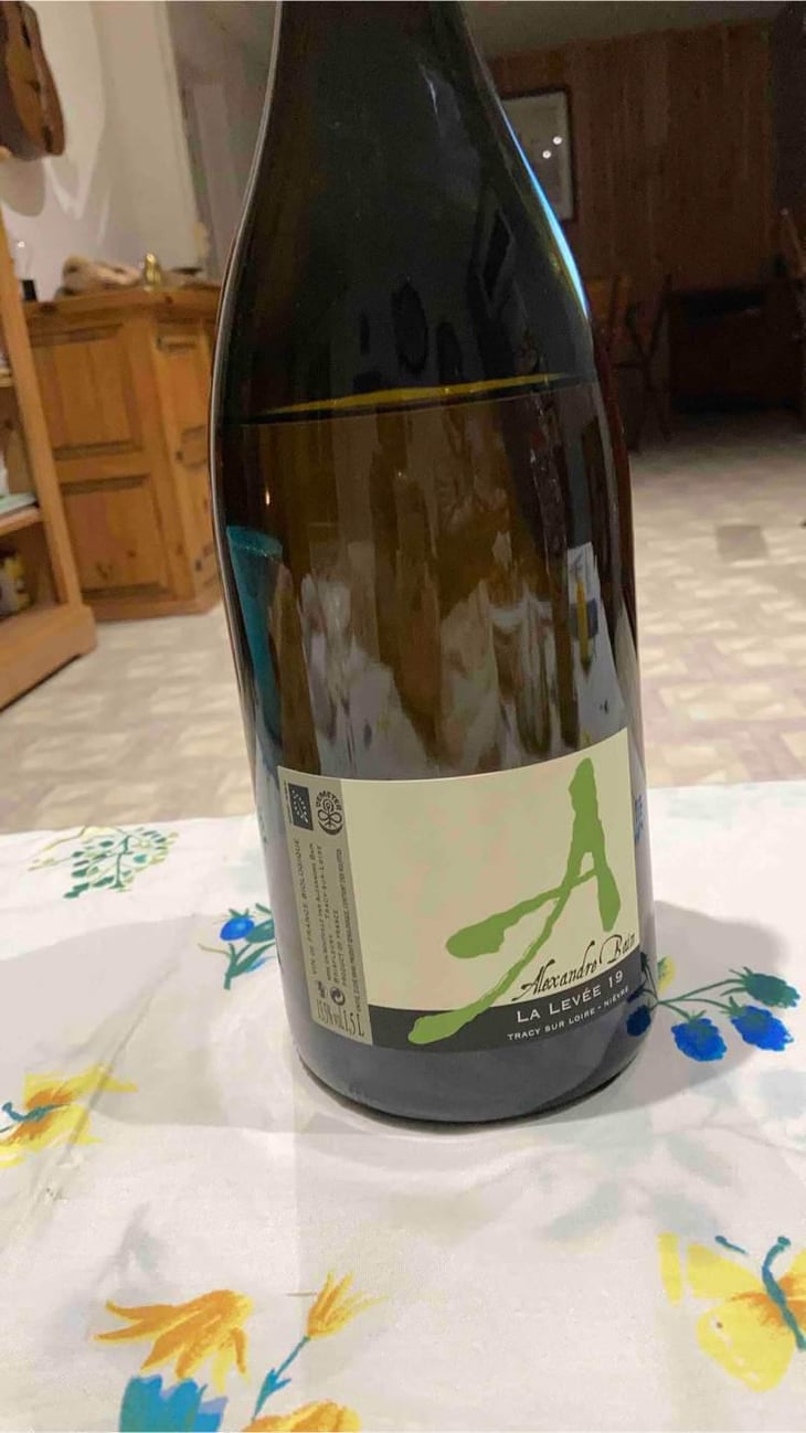La Levée - Domaine Alexandre Bain - Alexandre Bain 