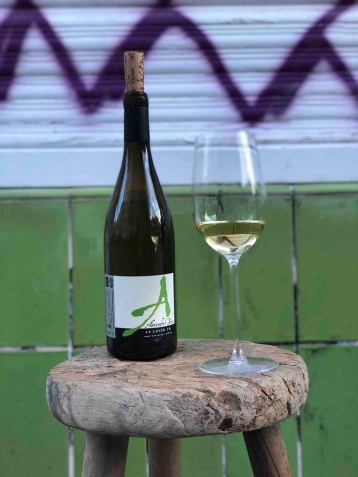 La Levée - Domaine Alexandre Bain - Alexandre Bain 