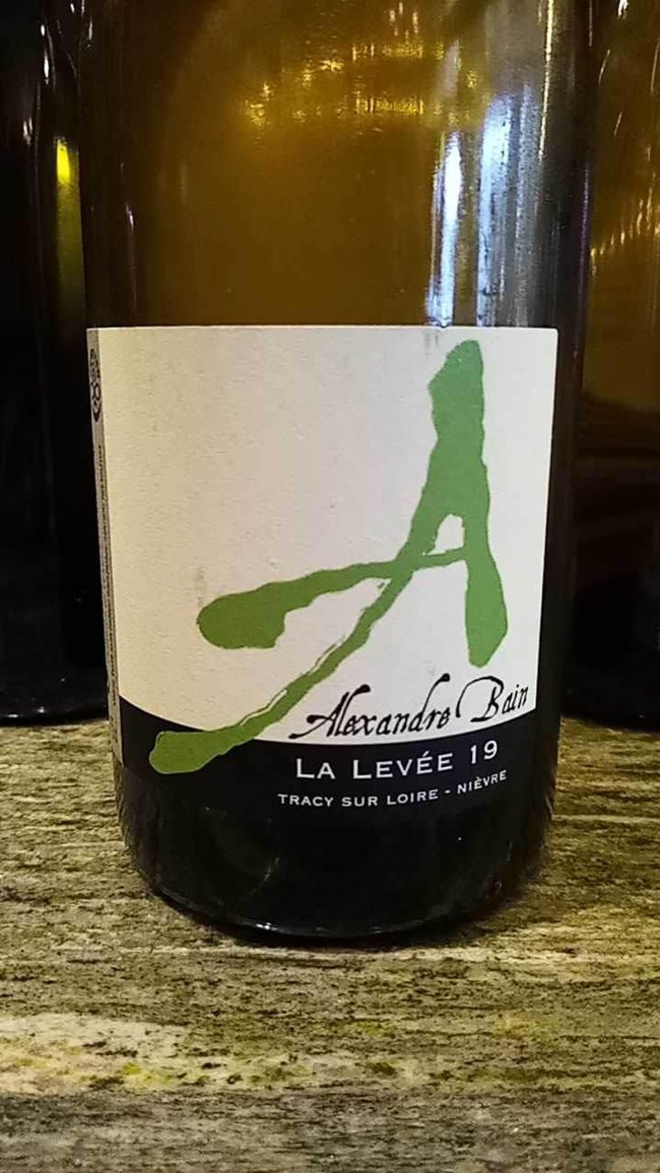 La Levée - Domaine Alexandre Bain - Alexandre Bain 