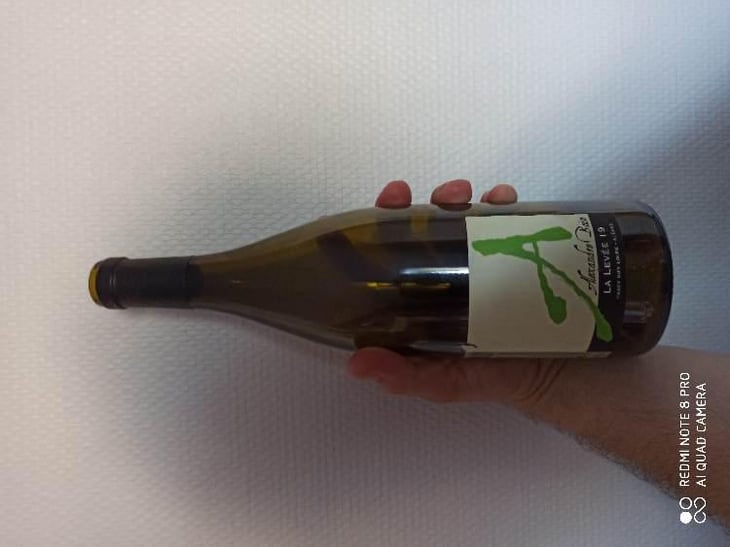 La Levée - Domaine Alexandre Bain - Alexandre Bain 