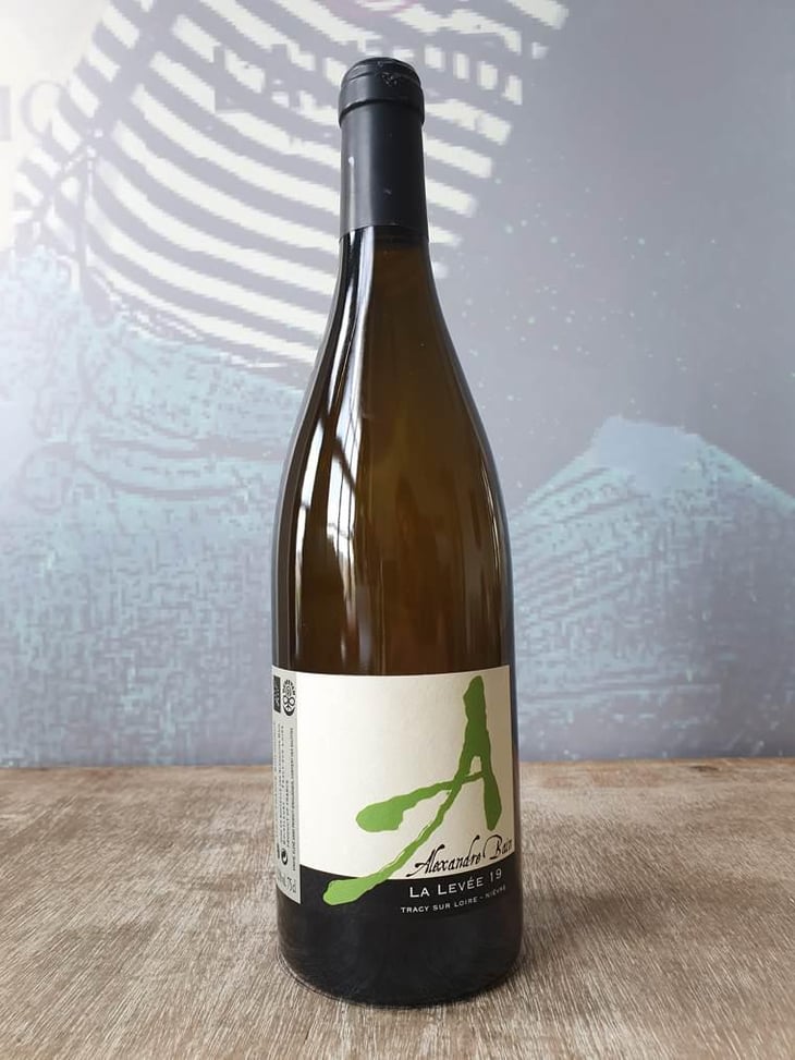 La Levée - Domaine Alexandre Bain - Alexandre Bain 