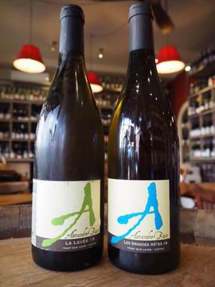 La Levée - Domaine Alexandre Bain - Alexandre Bain 