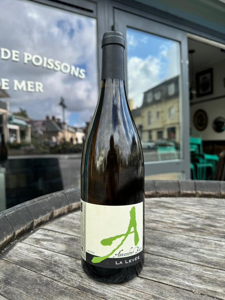 La Levée - Domaine Alexandre Bain - Alexandre Bain 