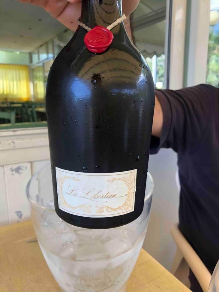 La Libertine - Champagne Doyard - Doyard 