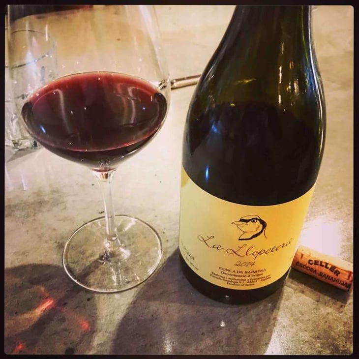 La Llopetera - Celler Escoda Sanahuja - Joan Ramón Escoda Martinez 