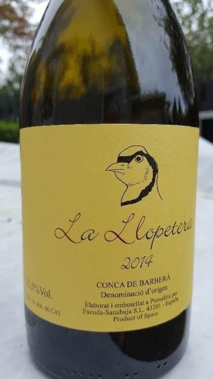 La Llopetera - Celler Escoda Sanahuja - Joan Ramón Escoda Martinez 