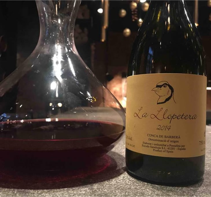 La Llopetera - Celler Escoda Sanahuja - Joan Ramón Escoda Martinez 