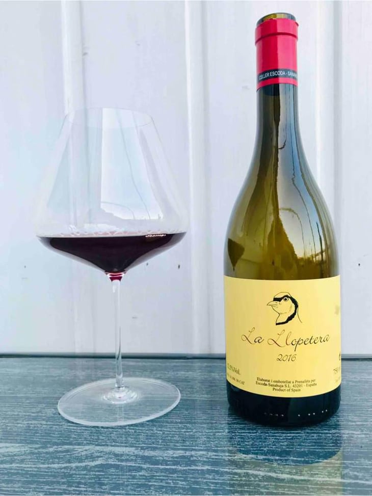 La Llopetera - Celler Escoda Sanahuja - Joan Ramón Escoda Martinez 