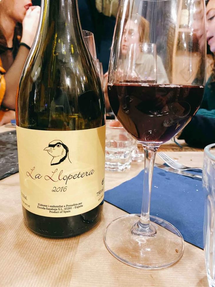 La Llopetera - Celler Escoda Sanahuja - Joan Ramón Escoda Martinez 