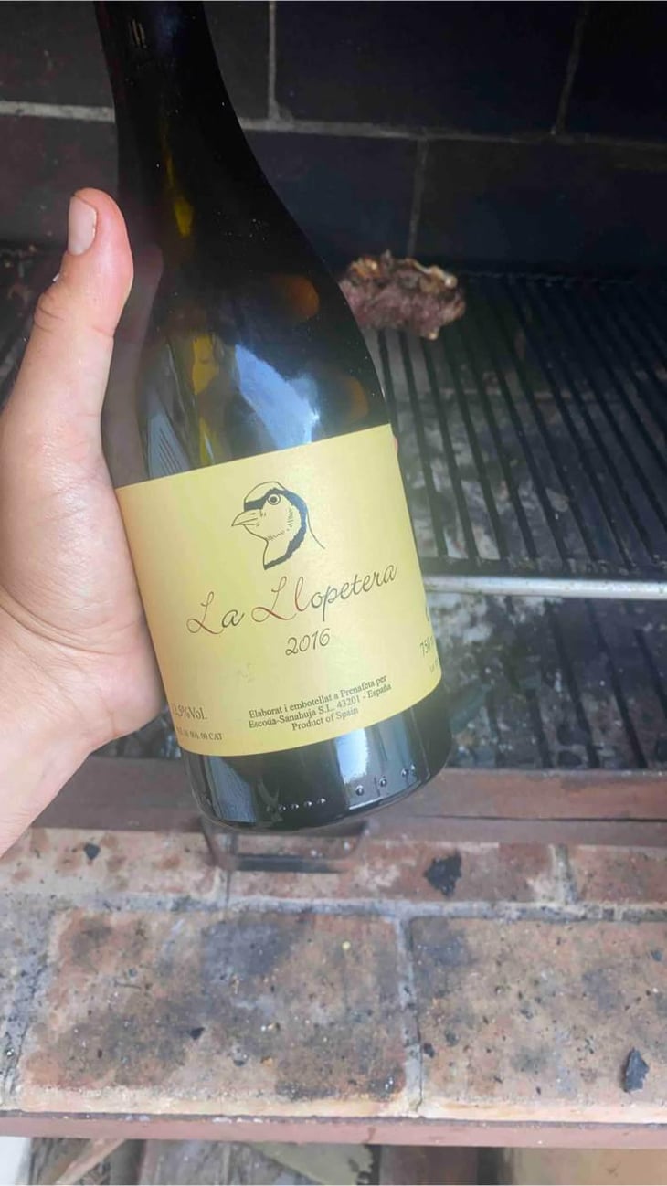 La Llopetera - Celler Escoda Sanahuja - Joan Ramón Escoda Martinez 