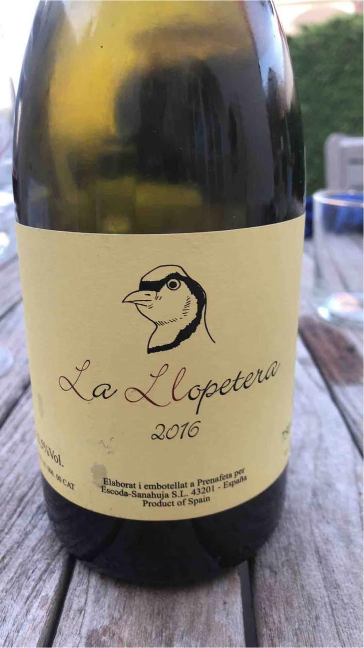 La Llopetera - Celler Escoda Sanahuja - Joan Ramón Escoda Martinez 