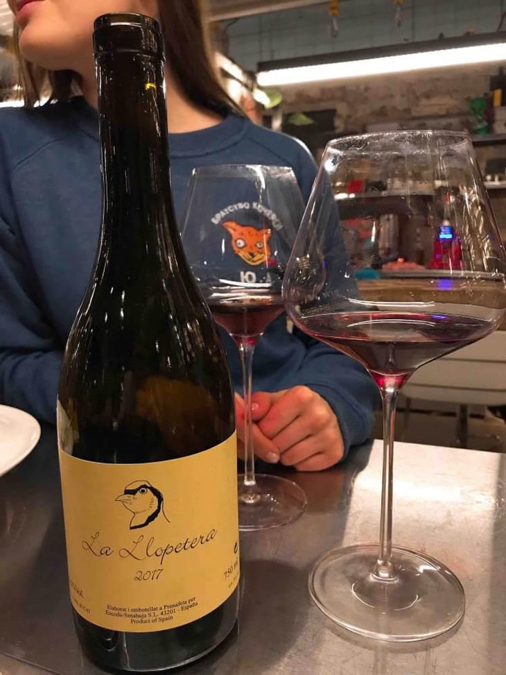 La Llopetera - Celler Escoda Sanahuja - Joan Ramón Escoda Martinez 