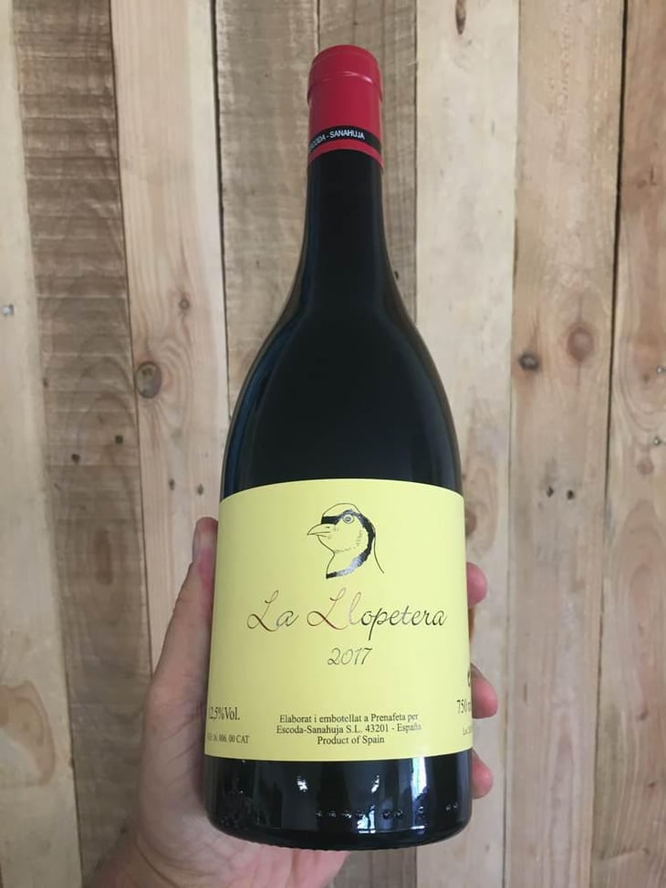 La Llopetera - Celler Escoda Sanahuja - Joan Ramón Escoda Martinez 