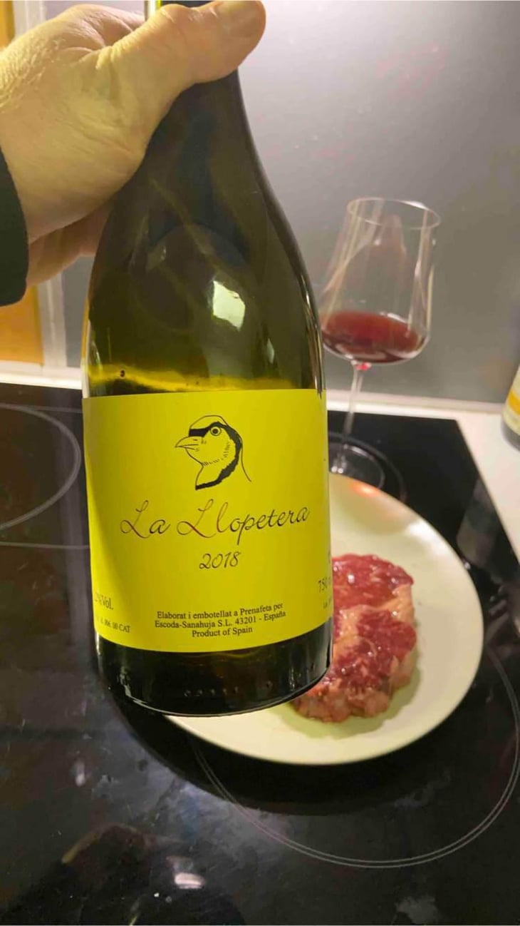 La Llopetera - Celler Escoda Sanahuja - Joan Ramón Escoda Martinez 
