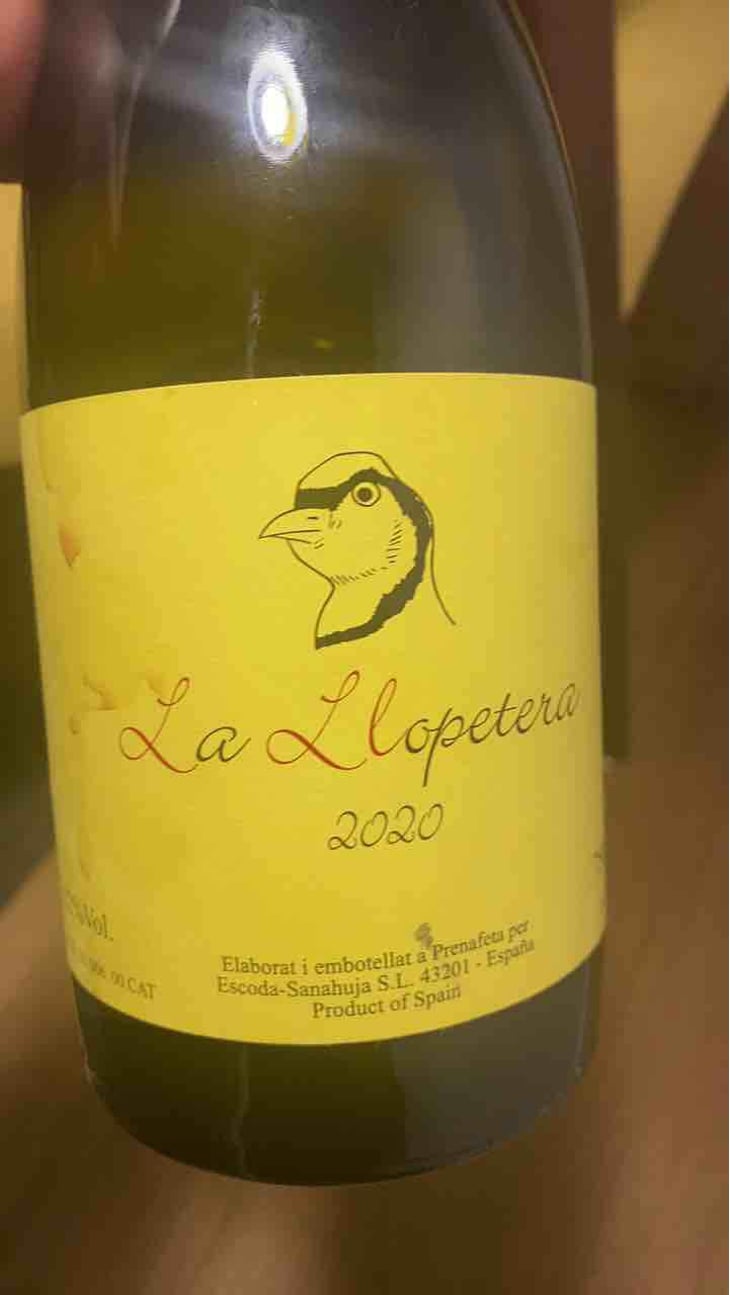La Llopetera - Celler Escoda Sanahuja - Joan Ramón Escoda Martinez 